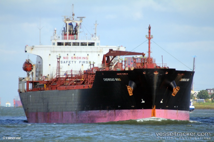 Chemroad-Wing - Chemical Oil Products Tanker vessel