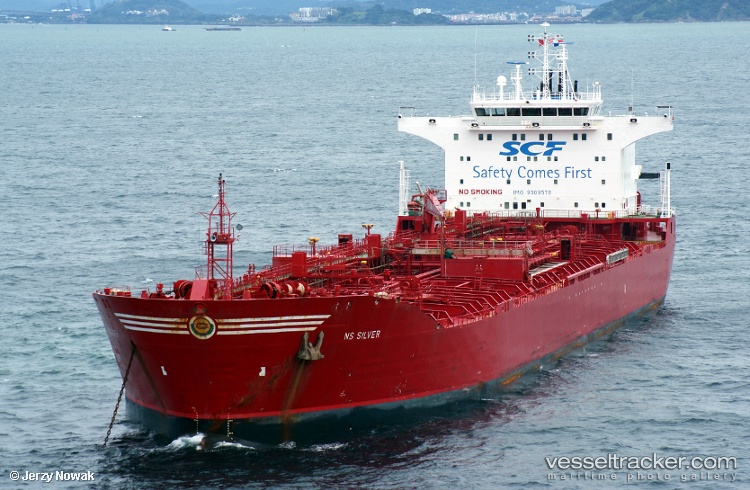 Sapphire - Chemical Oil Products Tanker vessel