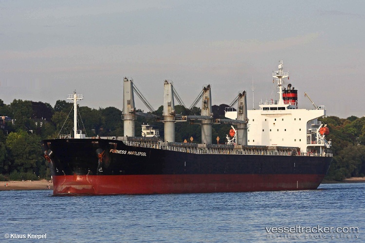 Meghna-Prosper - Bulk Carrier