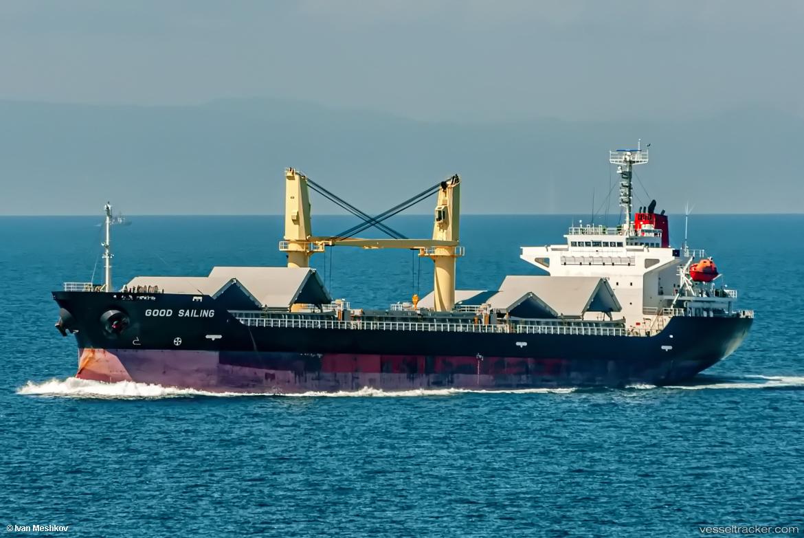 Bmc-Pandora - Bulk Carrier vessel