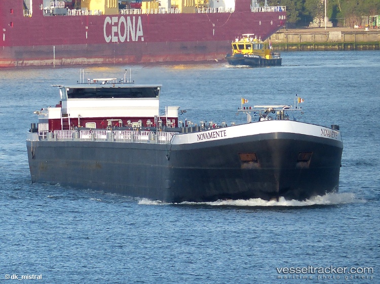 Mi-deseo - Other Tanker vessel