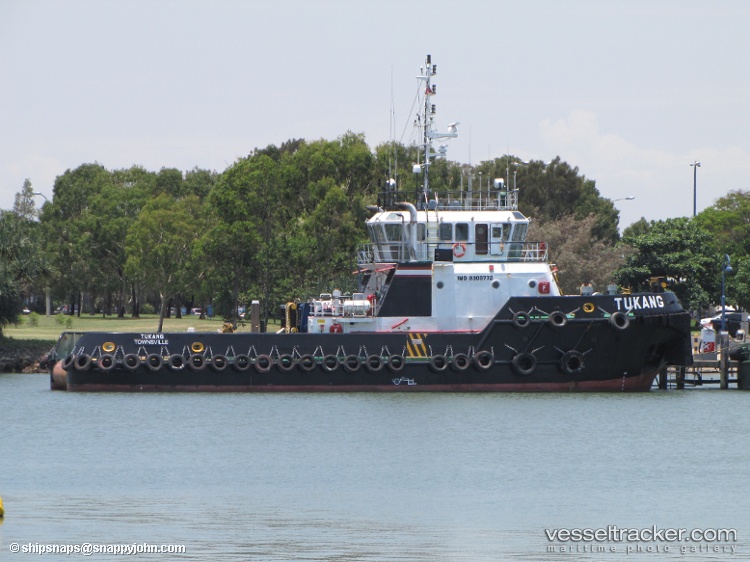 Ratu-Rabici - Tug vessel