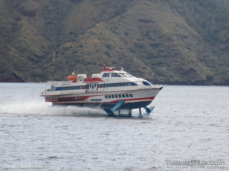 Eraclide - Passenger Ship vessel