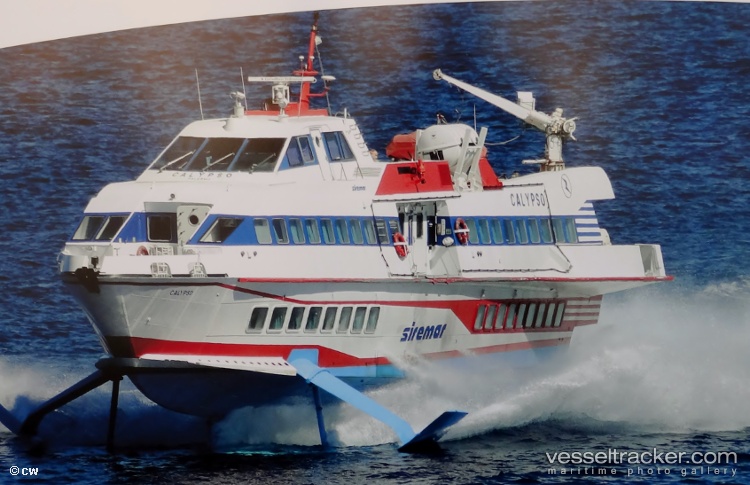 Calypso - Passenger Ship vessel