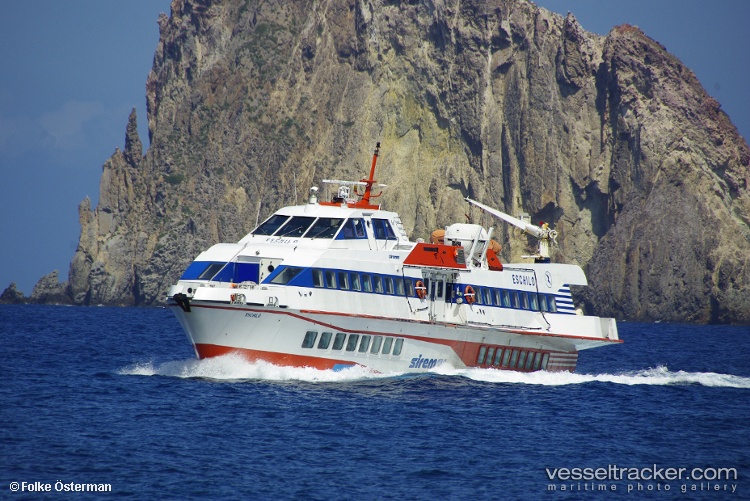 Eschilo - Passenger Ship vessel