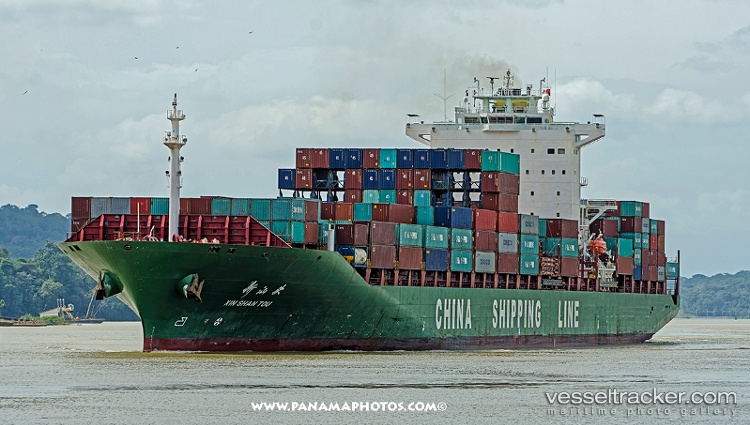 Xin-Shan-Tou - Container Ship vessel
