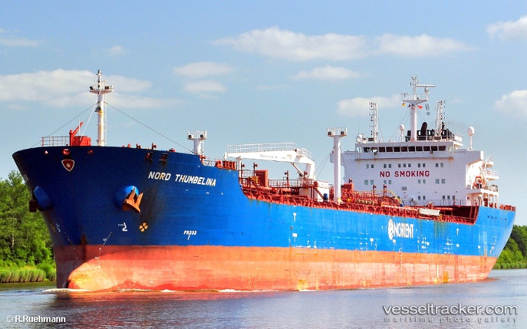 Vs-Lisbeth - Oil Products Tanker vessel