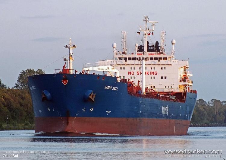 Merengue - Oil Products Tanker