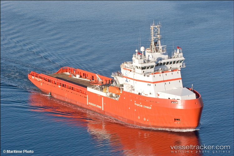 Antey - Offshore Tug Supply Ship vessel
