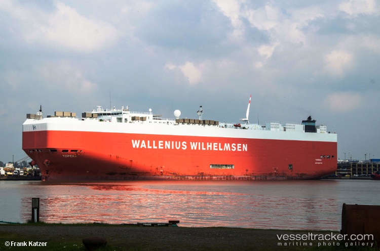 Liberty - Vehicles Carrier vessel