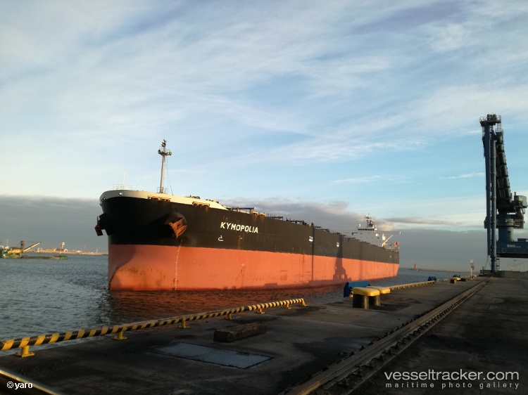 Kymopolia - Bulk Carrier vessel
