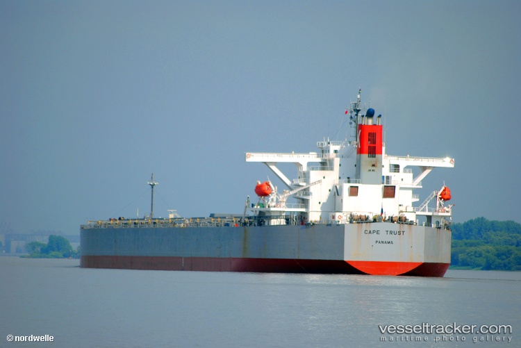Tradership - Bulk Carrier vessel