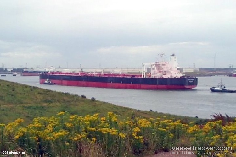 Natalina-7 - Crude Oil Tanker vessel