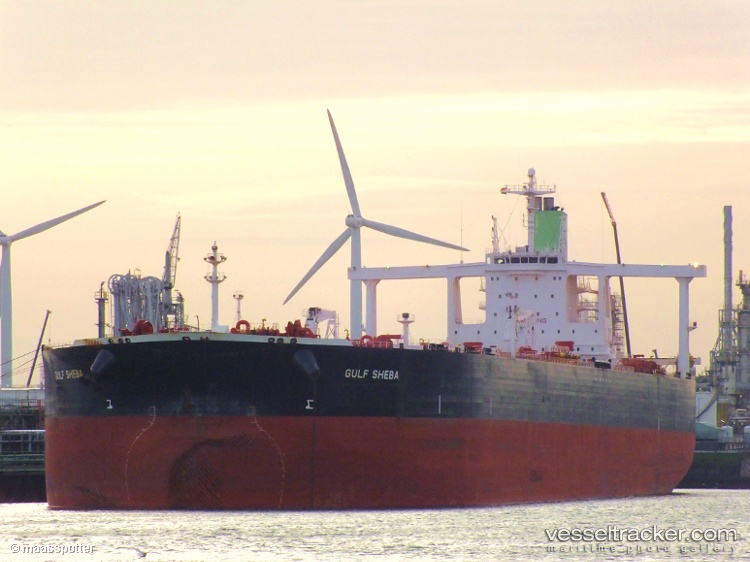 Catalina-7 - Crude Oil Tanker vessel