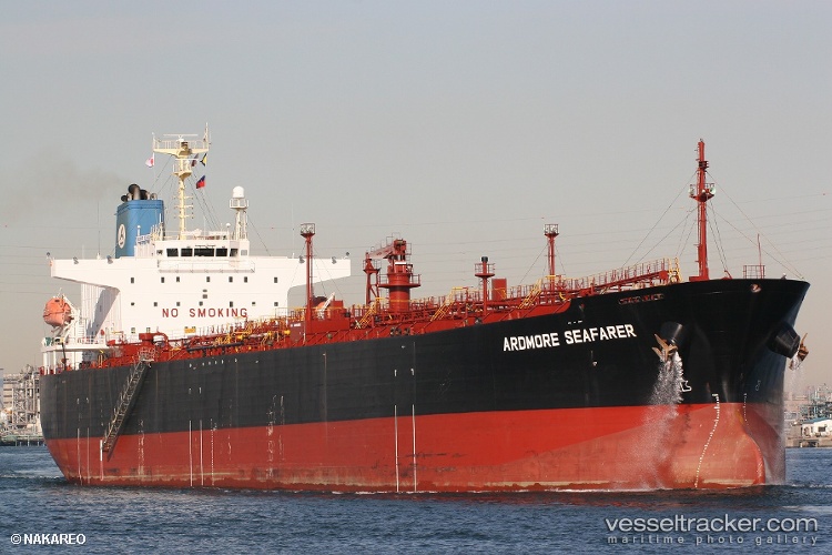 Renad - Chemical Oil Products Tanker vessel