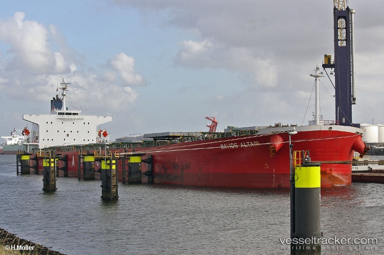 Rg-Ceres - Bulk Carrier vessel