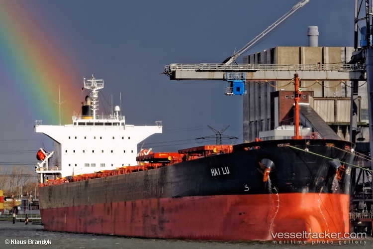 Zhong-Tuo-Fu-Xing - Bulk Carrier vessel