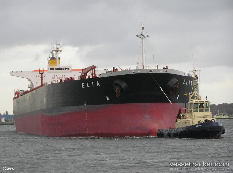 Spark - Crude Oil Tanker vessel