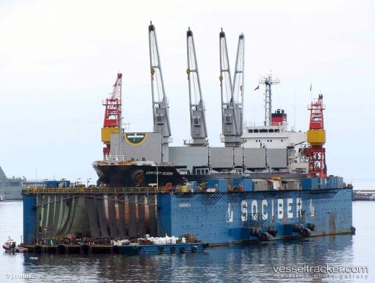 Tocayo - Bulk Carrier vessel