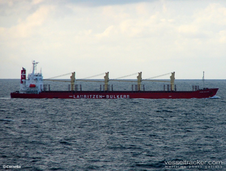 Penna-Suraksha - Cement Carrier vessel