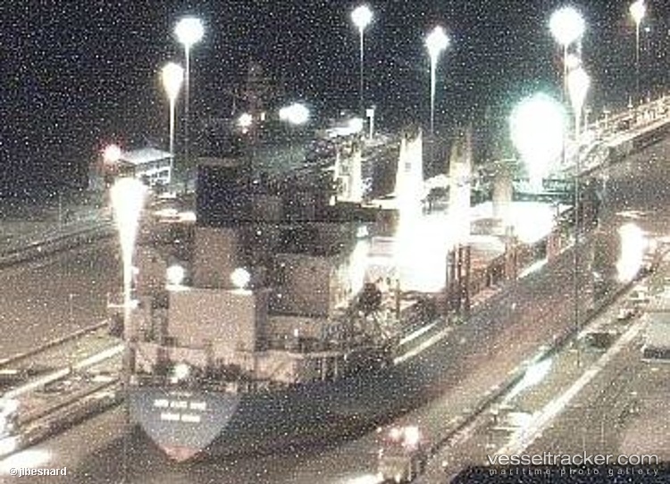 Bos-Costa - Bulk Carrier vessel