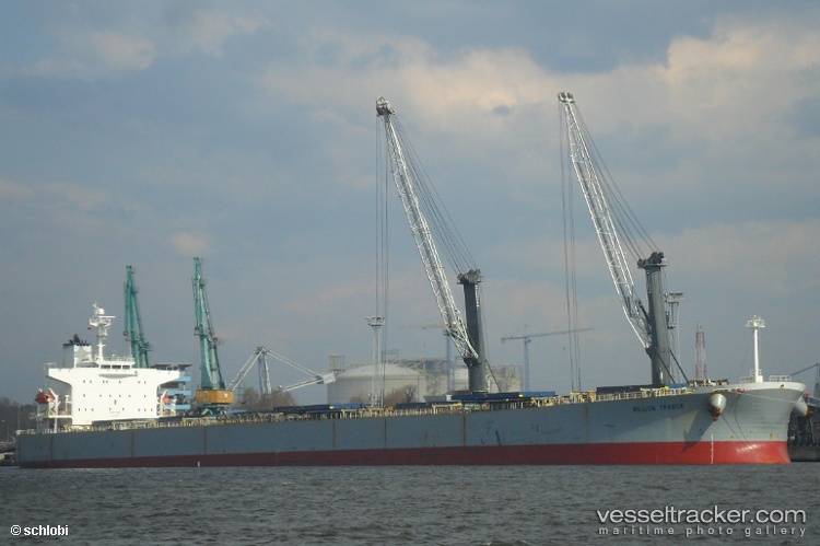 Summit-Success - Bulk Carrier vessel