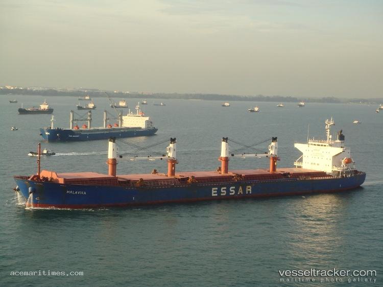 Ocean-Wealth - Bulk Carrier