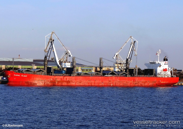 Woori-Sun - Bulk Carrier vessel
