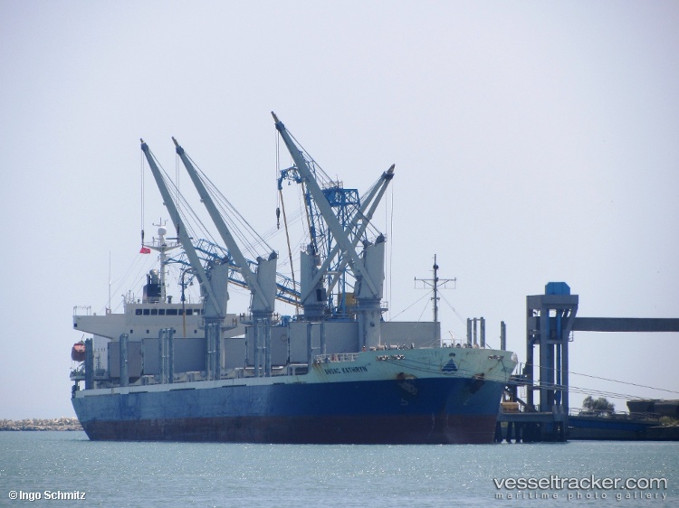 Ac-Kathryn - Bulk Carrier vessel