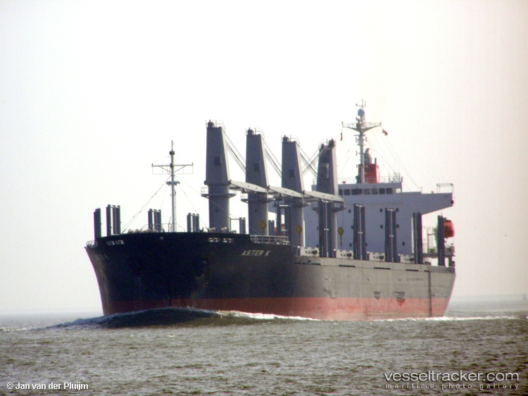 Primus - Bulk Carrier vessel