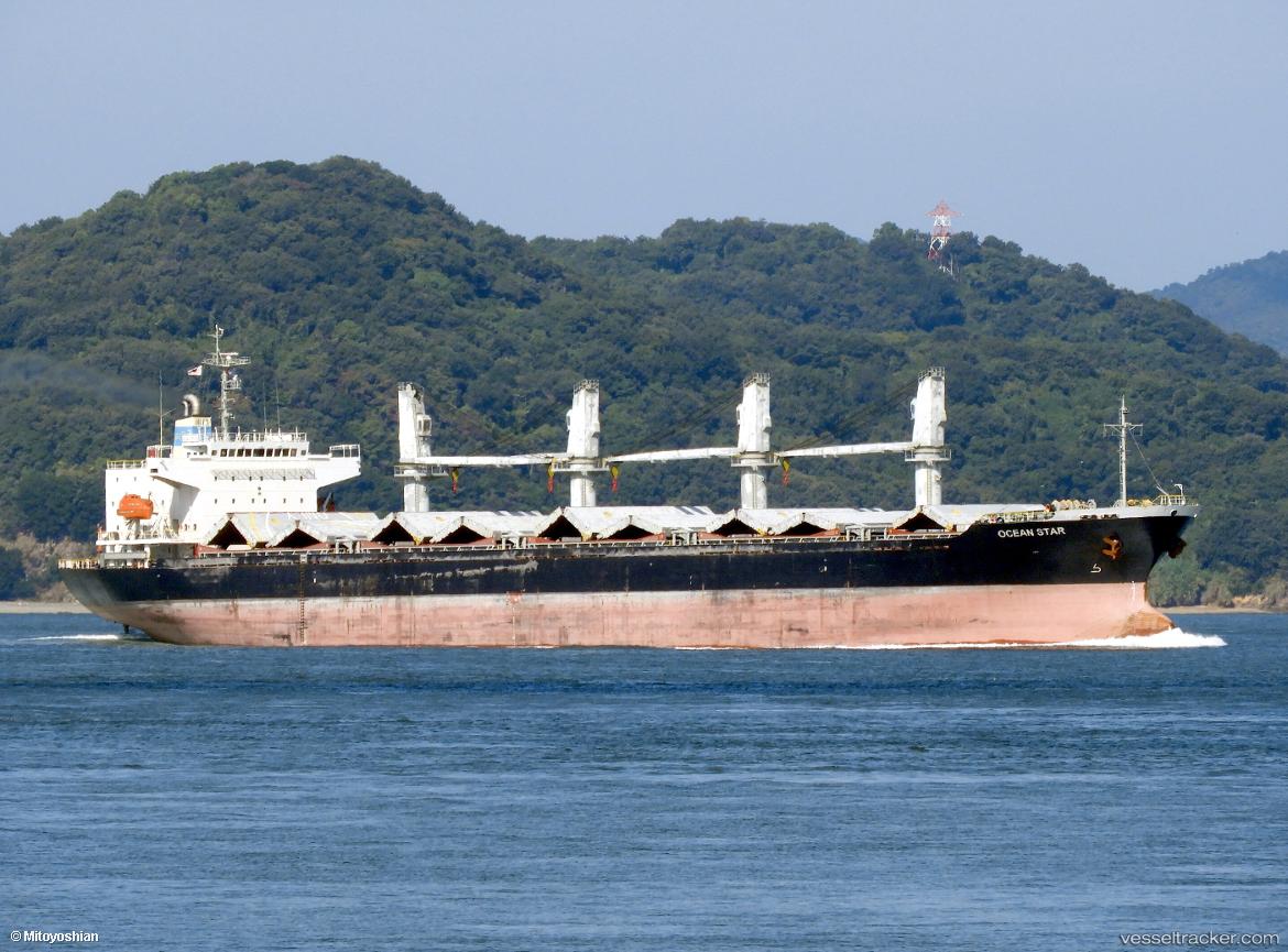 Ocean-Star - Bulk Carrier