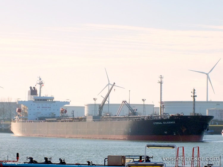Regina - Oil Products Tanker vessel