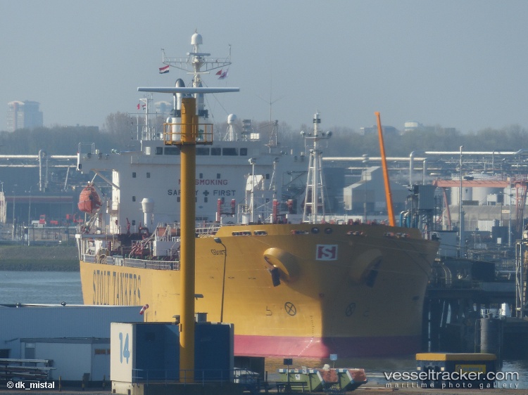 Stolt-Glory - Chemical Oil Products Tanker vessel