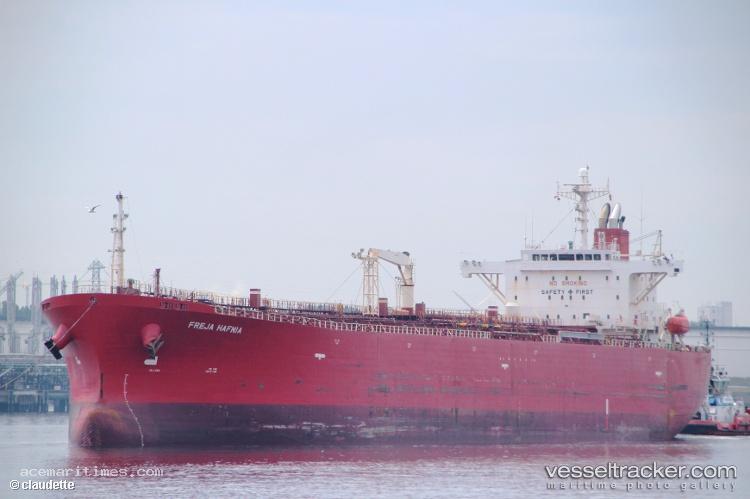 Okee-John-T - Oil Products Tanker