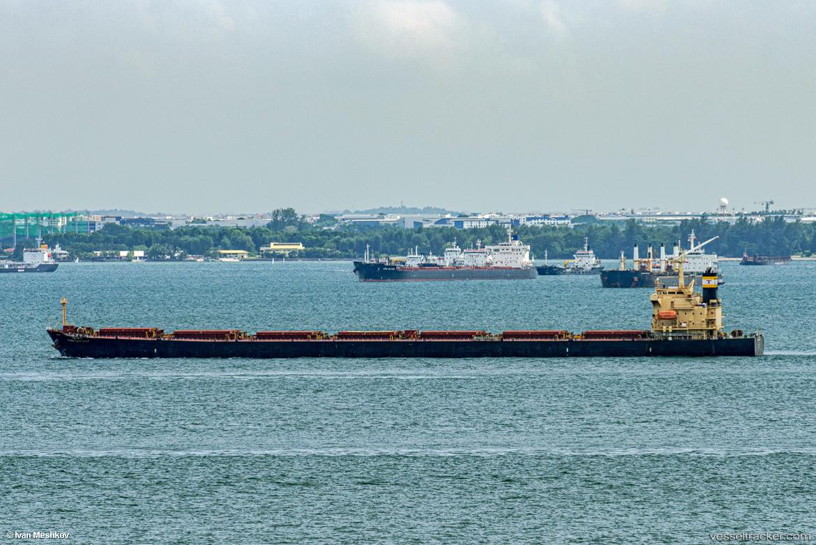 Prabhu-Sakhawat - Bulk Carrier vessel