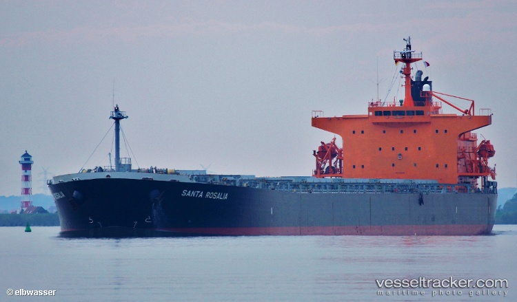 Glory-Cuiaba - Bulk Carrier vessel