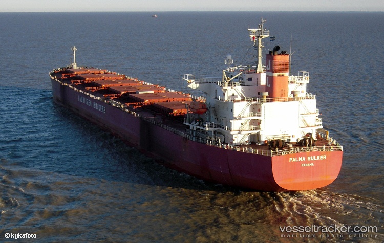 Geneva-Star - Bulk Carrier vessel