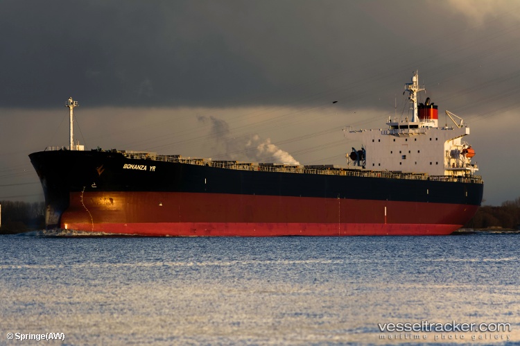 Chola-Prosperity - Bulk Carrier vessel