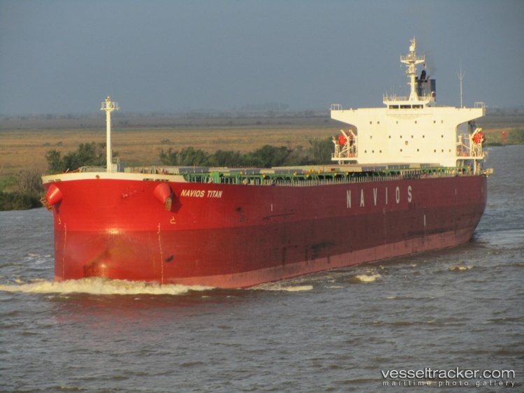 Alana - Bulk Carrier vessel