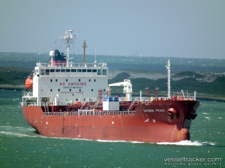 Hawks-Majesty - Oil Products Tanker vessel