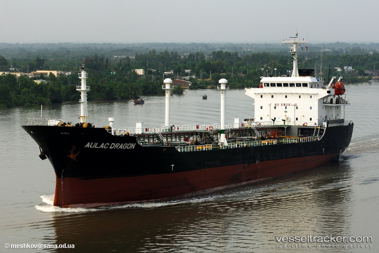 Global-Angel - Oil Products Tanker vessel