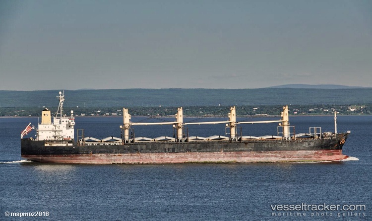 Lady-Meral - General Cargo Ship vessel