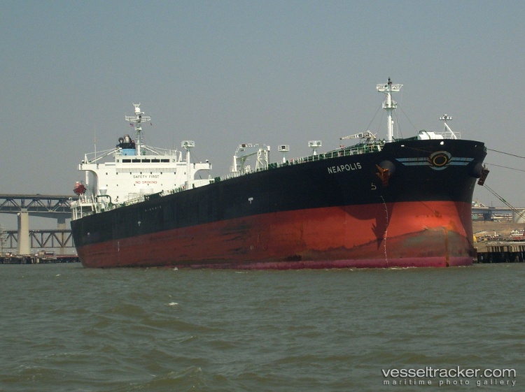 Cabo-Froward - Oil Products Tanker vessel