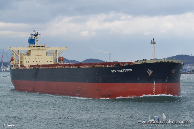 Andros-Glory - Bulk Carrier vessel