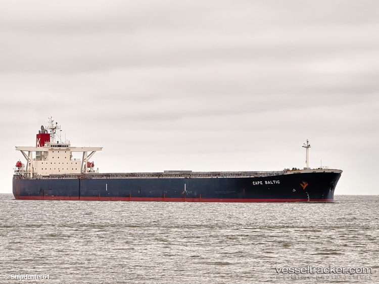 Goodship - Bulk Carrier vessel
