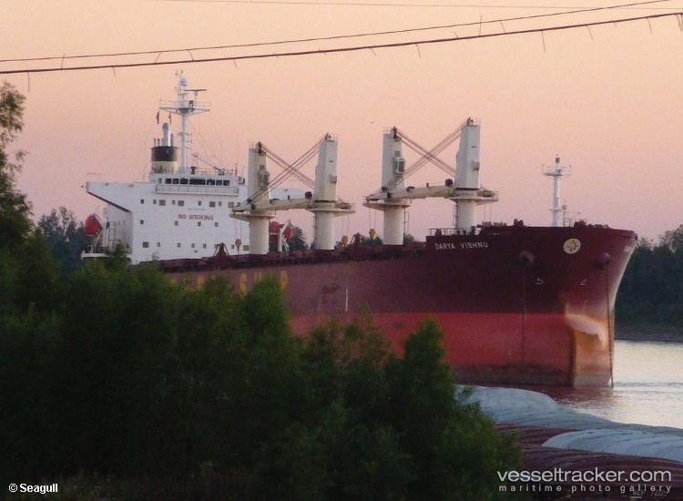 Xin-Li - Bulk Carrier vessel