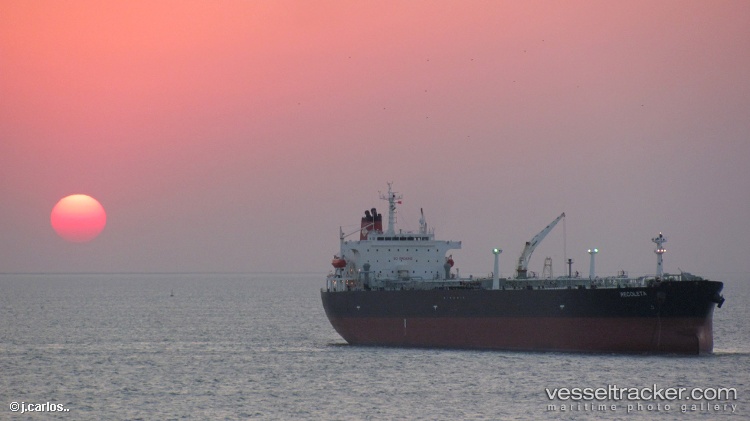 Recoleta - Oil Products Tanker vessel