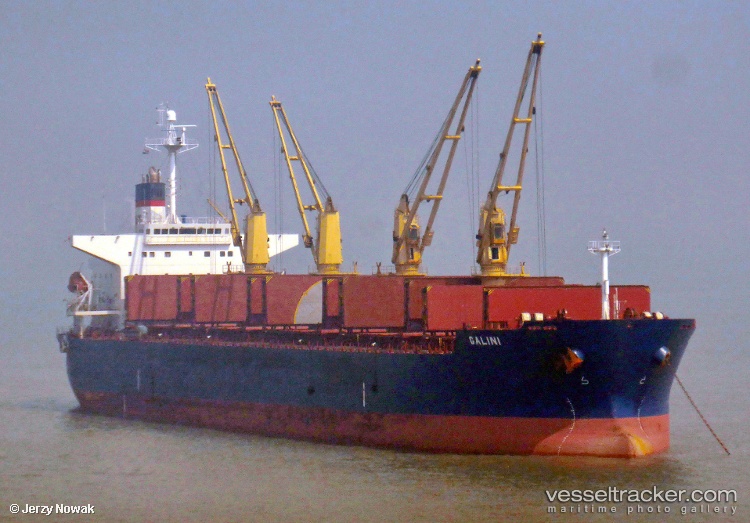 Galini - Bulk Carrier vessel