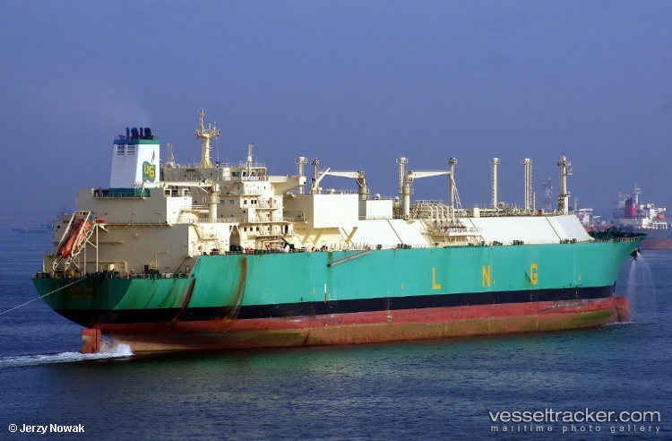 Lng-Imo - Lng Tanker vessel