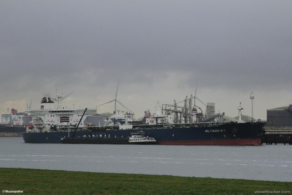 Torx - Crude Oil Tanker vessel